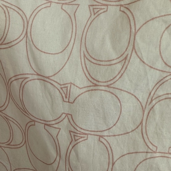 Coach Swim Cover-Up - Picture 4 of 4